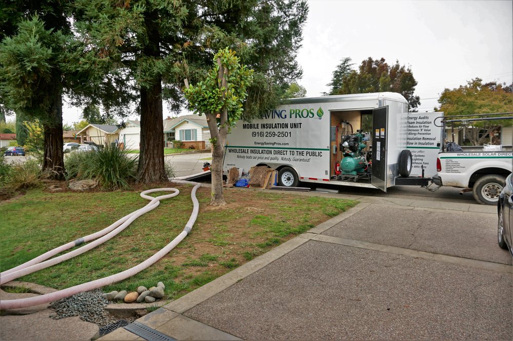 Slide of Energy Saving Pros