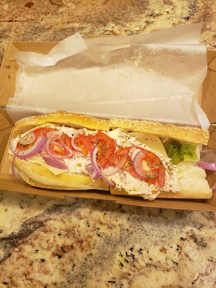 Gia Nina's Pizza Image