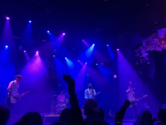 Emo's Austin by null