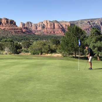 Sedona Golf Resort - Golf Near Me - Sedona, Arizona