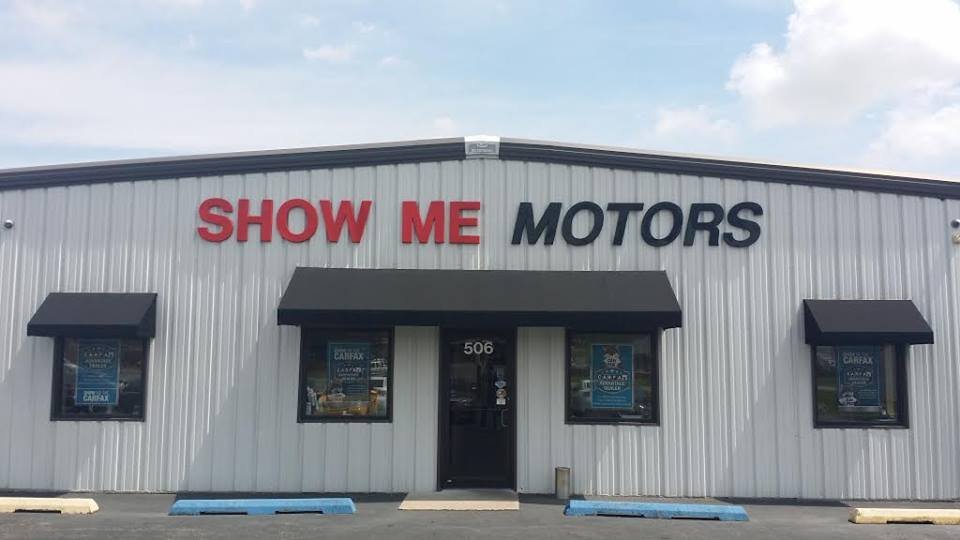SHOW ME MOTORS 506 S Kingshighway St, Cape Girardeau, Missouri Used