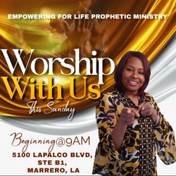 Empowering for Life Ministry