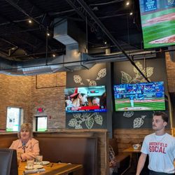 Brookfield Social
