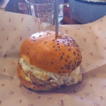 Bareburger - Bayside - "Hog Wild" - Burgers Near Me - New York, New York Bareburger - Bayside - "Hog Wild" - Burgers Near Me - New York, New York