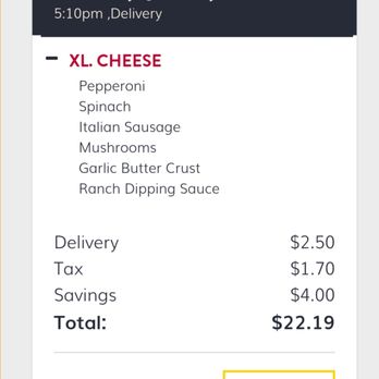 Marco's Pizza - Pizza Near Me - McKinney, Texas