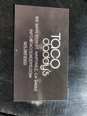 Taco Daddy's by null