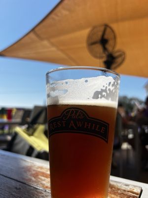 Pat's Rest Awhile by null