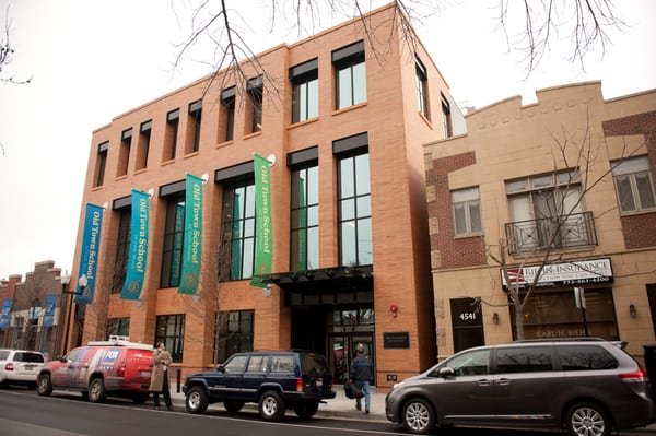 Old Town School of Folk Music - Lincoln Square by null