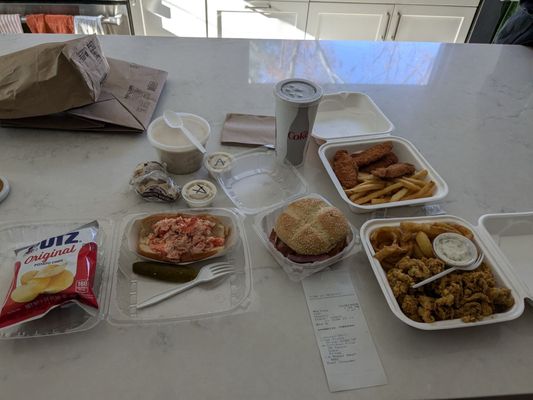 Kelly’s Roast Beef by null