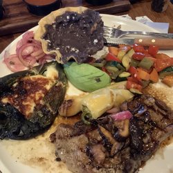 EyeSpy - One of the meals.