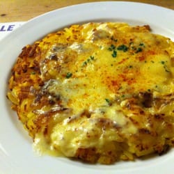 Rösti "Waldfee"