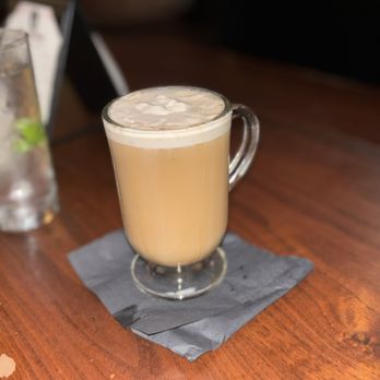 The Shady Lady Saloon - Some coffee mocha drink! - New American Near Me - Sacramento, California The Shady Lady Saloon - Some coffee mocha drink! - New American Near Me - Sacramento, California