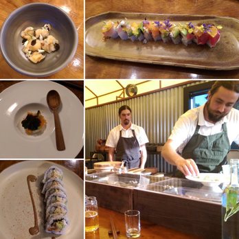 Treebones Resort - Wild Coast Sushi Bar - Resorts Near Me - Big Sur, California Treebones Resort - Wild Coast Sushi Bar - Resorts Near Me - Big Sur, California