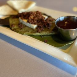 Francisco’s Cantina Restaurant - Nopalito asado