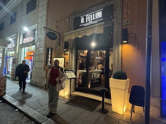 Ristorante Il Fellini by null