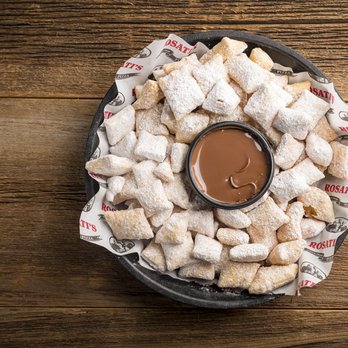 Rosati's Pizza - Zeppole - Pizza Near Me - Sullivan, Illinois