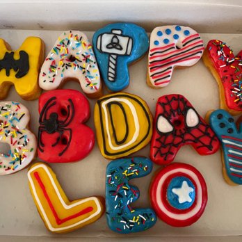 Simone's Donuts - Donuts Near Me - Long Beach, California Simone's Donuts - Donuts Near Me - Long Beach, California