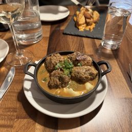 Swedish Meatballs