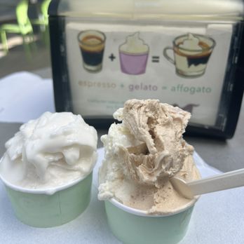 Brown Dog Gelato - Coffee & Tea Near Me - Rosarito, BCN