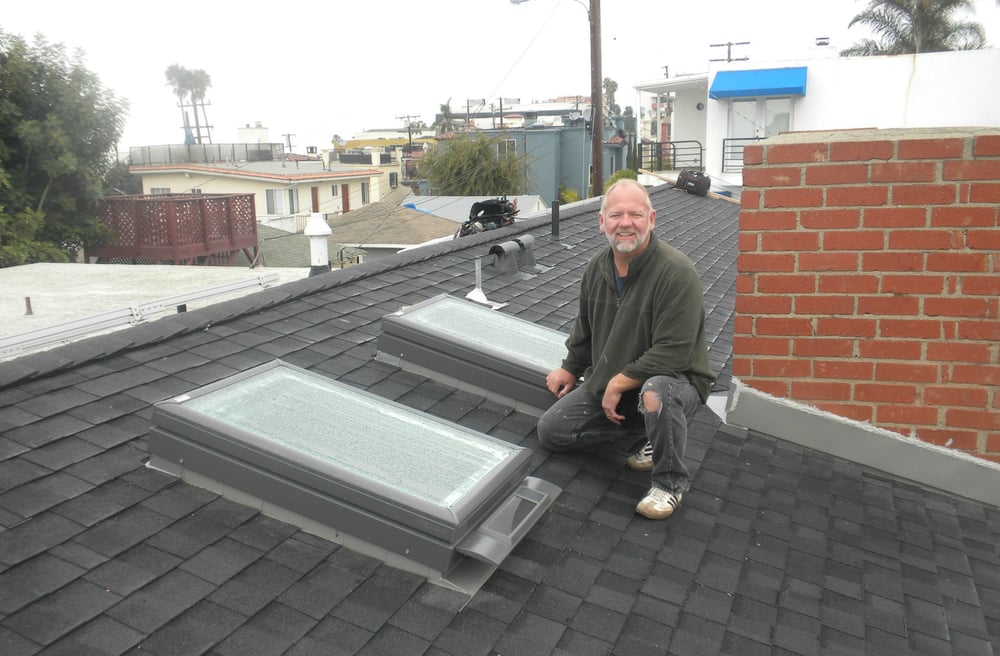 Slide of Hodne Roofing & Solar