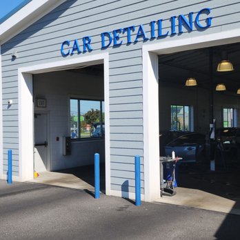 New Castle Auto Spa - This is the exit from the express detailing - Auto Detailing Near Me - New Castle, Delaware New Castle Auto Spa - This is the exit from the express detailing - Auto Detailing Near Me - New Castle, Delaware