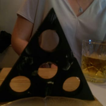 Slice - New form of jenga - using their egg holder - Cafes Near Me - Dublin, D