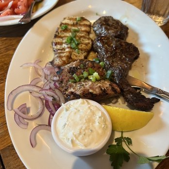 Agora Taverna - Greek Near Me - Forest Hills, New York