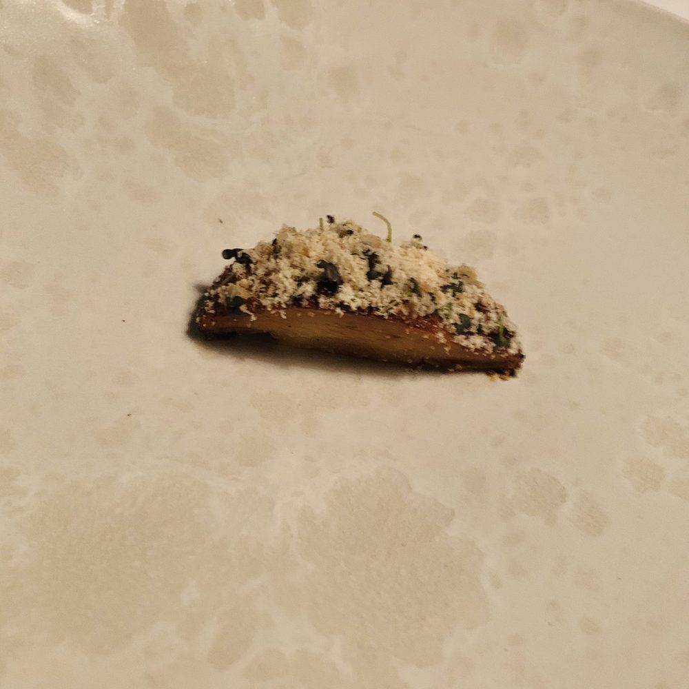 Restaurant Jordnær - "Unicorn Dish" - Matzutake mushroom - Scandinavian Near Me - Gentofte, 84
