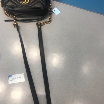 Breeze Bag & Shoe Cleaner - After the strap was cleaned and restored - Shoe Repair Near Me - Richmond, British Columbia Breeze Bag & Shoe Cleaner - After the strap was cleaned and restored - Shoe Repair Near Me - Richmond, British Columbia