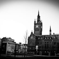 Hôtel de Ville Beffroi d'Armentières