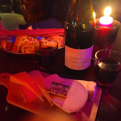 Chez Georges by null