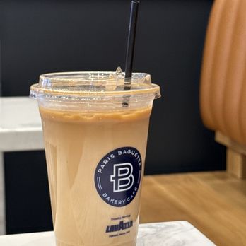 Paris Baguette - Caramel Macchiato - Bakeries Near Me - Irvine, California Paris Baguette - Caramel Macchiato - Bakeries Near Me - Irvine, California