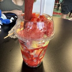 La Vaquita Paleteria y Neveria - Tropical Mangonada