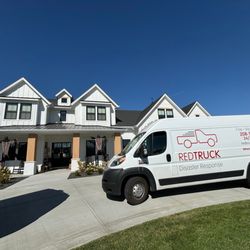 Red Truck Disaster Response