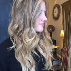 Jayme Netzer - Soft blonde ombré