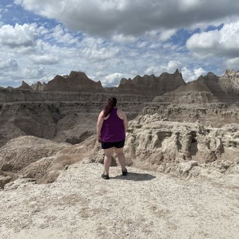 Badlands National Park - Parks Near Me - Interior, South Dakota