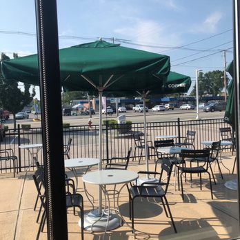 Starbucks - Outdoor seating - Coffee & Tea Near Me - Warwick, Rhode Island