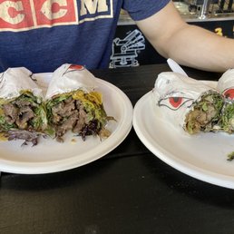 Howling Wrap and The Beast Wrap Howling Wrap and The Beast Wrap