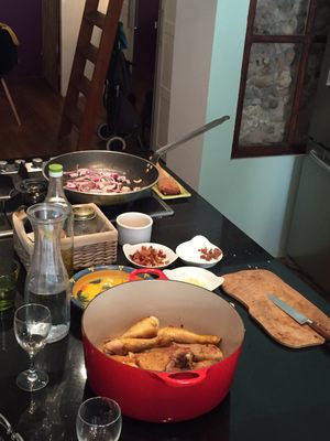 Les Petits Farcis by null