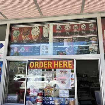 Brustersice Cream - Ice Cream & Frozen Yogurt Near Me - Atlanta, Georgia