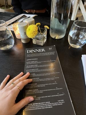 Menu photo 4 LM Social Syracuse, NY