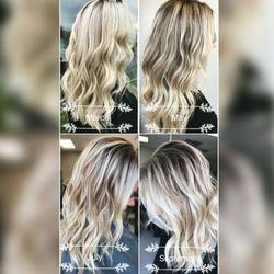 Ciao Bella Hair Studio - Done by Diana V