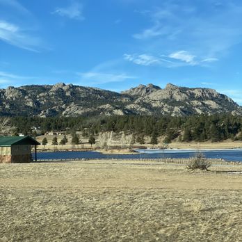Estes Lake - Lakes Near Me - Estes Park, Colorado