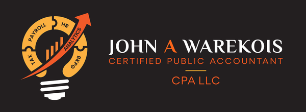 John A Warekois, CPA