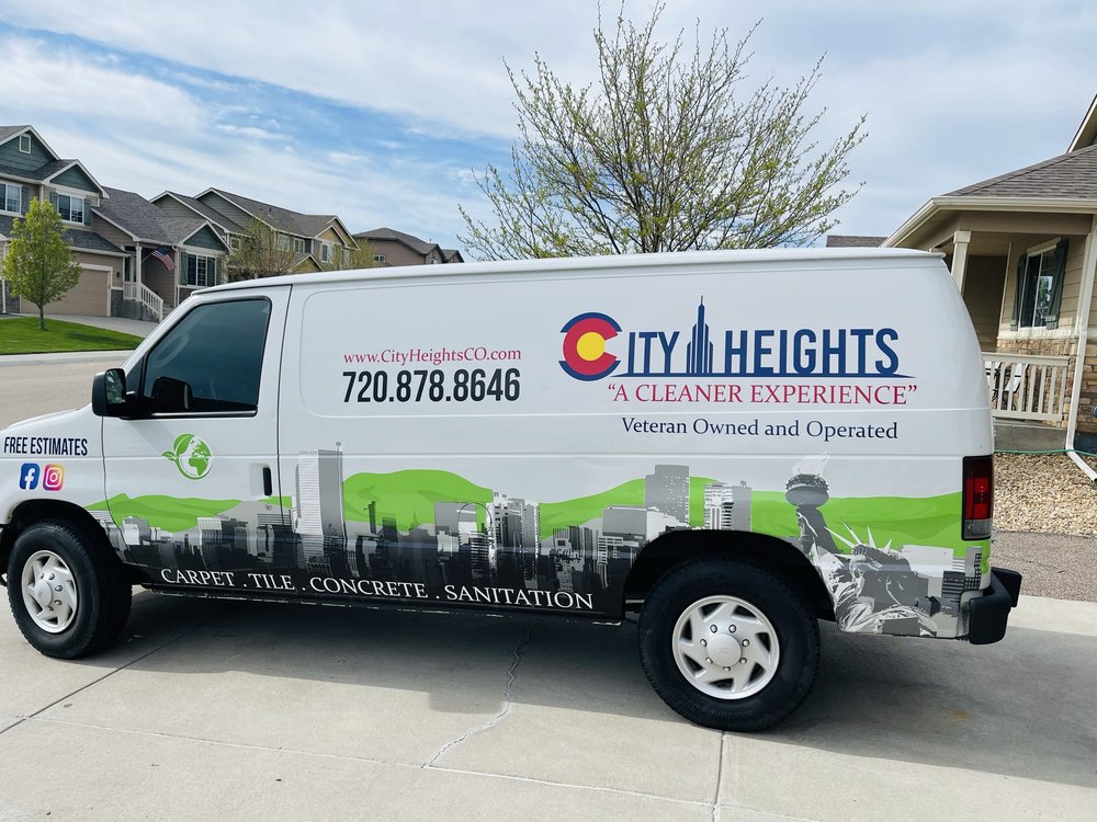 CITY HEIGHTS Updated September 2024 Johnstown, Colorado Carpet