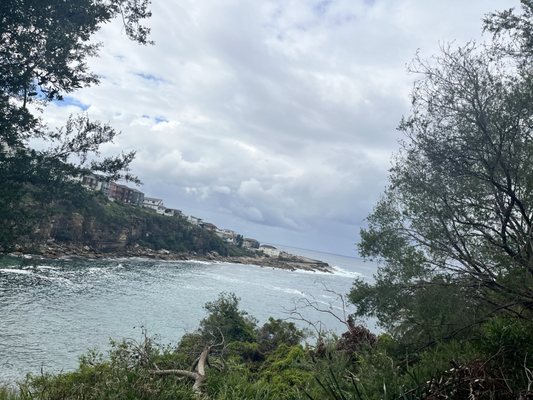 Coogee Beach by null