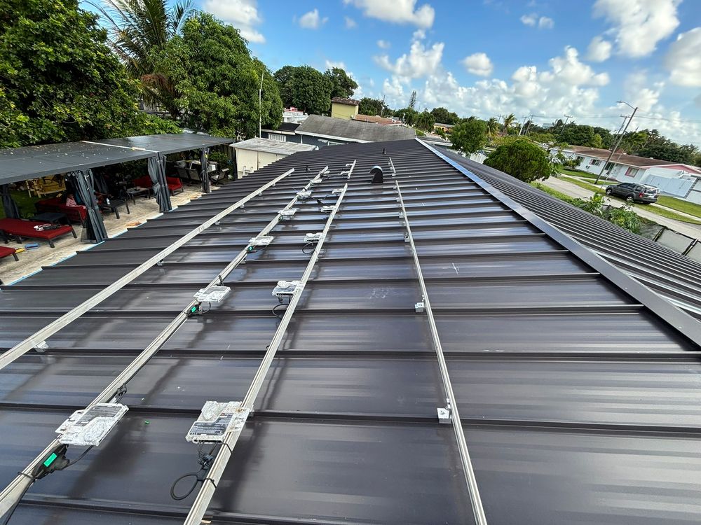 Slide of Bennett Roofing and Construction