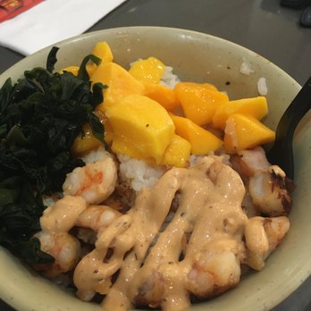 Sushi Tequila - Shrimp Bowl - Teppanyaki Near Me - Cancún, ROO Sushi Tequila - Shrimp Bowl - Teppanyaki Near Me - Cancún, ROO