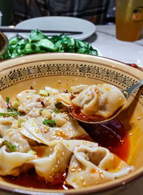 Tasty Szechuan by null
