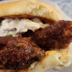Shootz - Kimchi Butter Katsu Chicken spicy